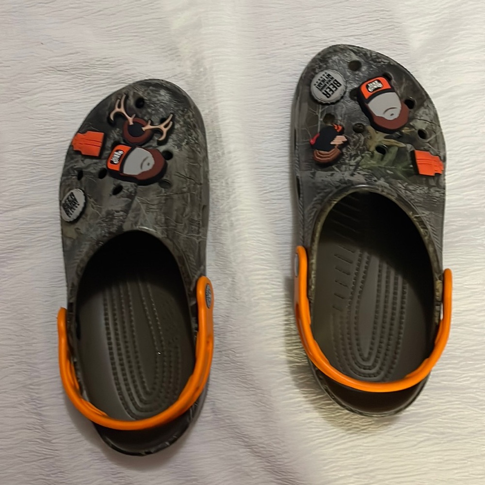 Limited Edition Luke Comb Crocs 2019